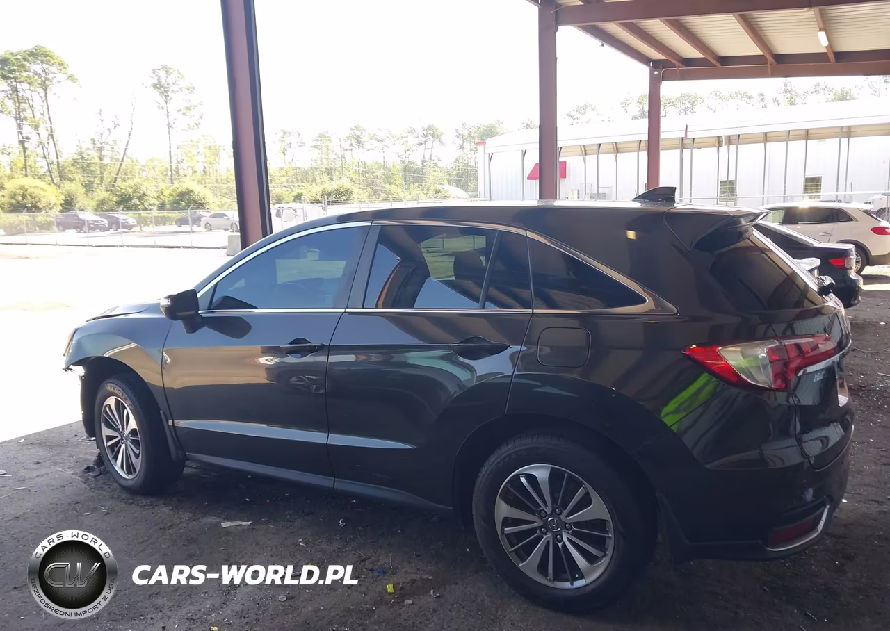 2016 Acura Rdx Advance Package VIN:5J8TB3H70GL012766 - 14