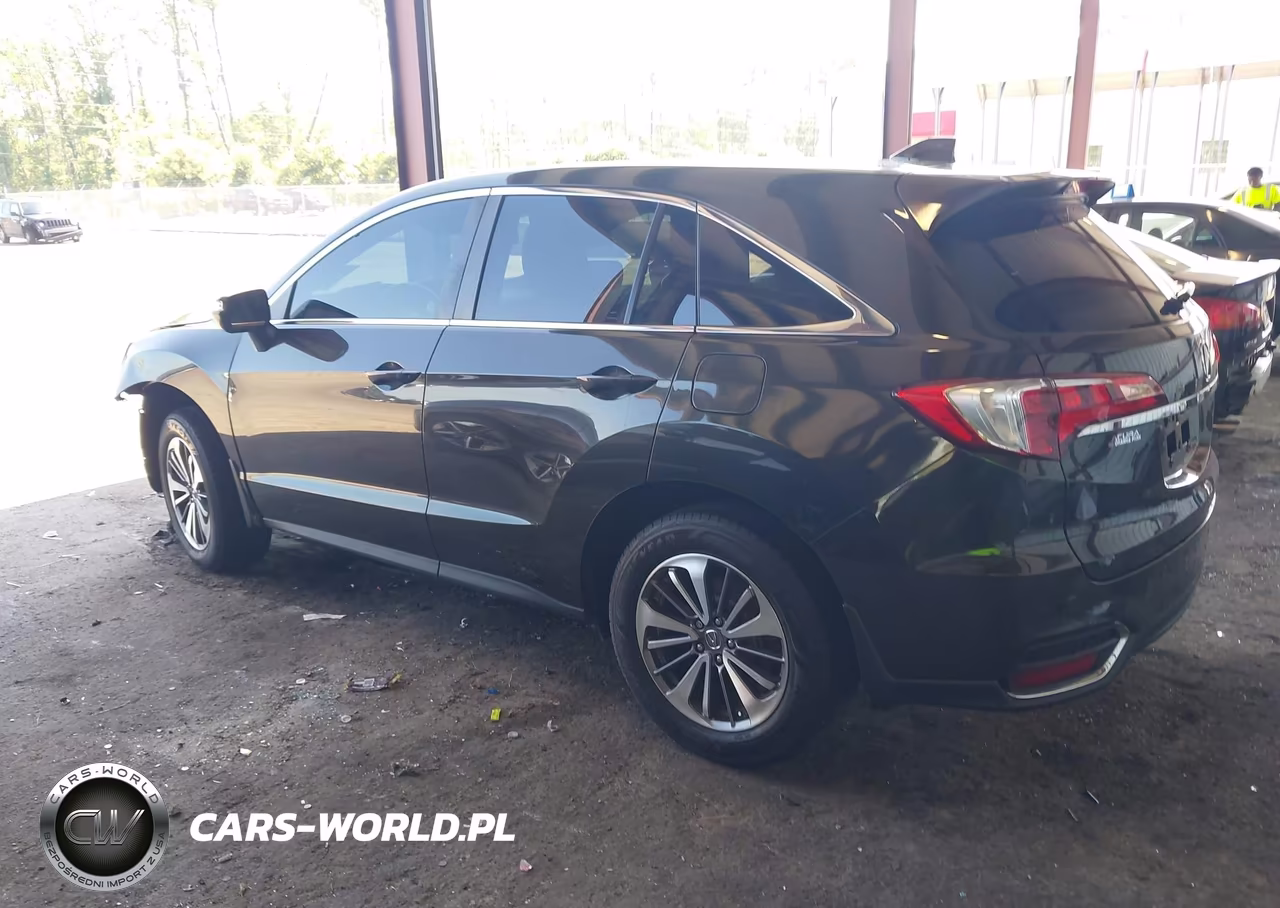 2016 Acura Rdx Advance Package VIN:5J8TB3H70GL012766 - 3