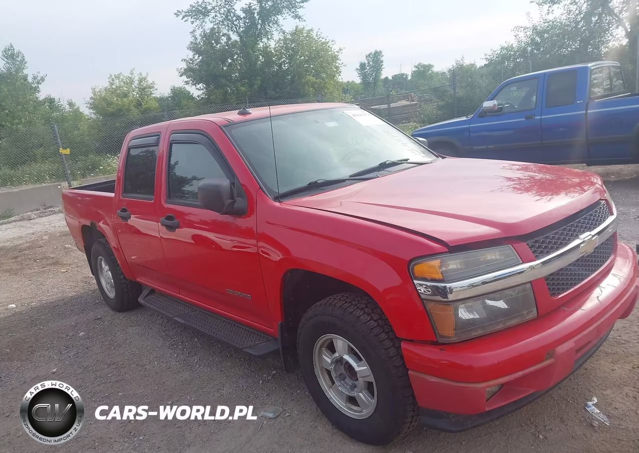 2005 Chevrolet Colorado Ls