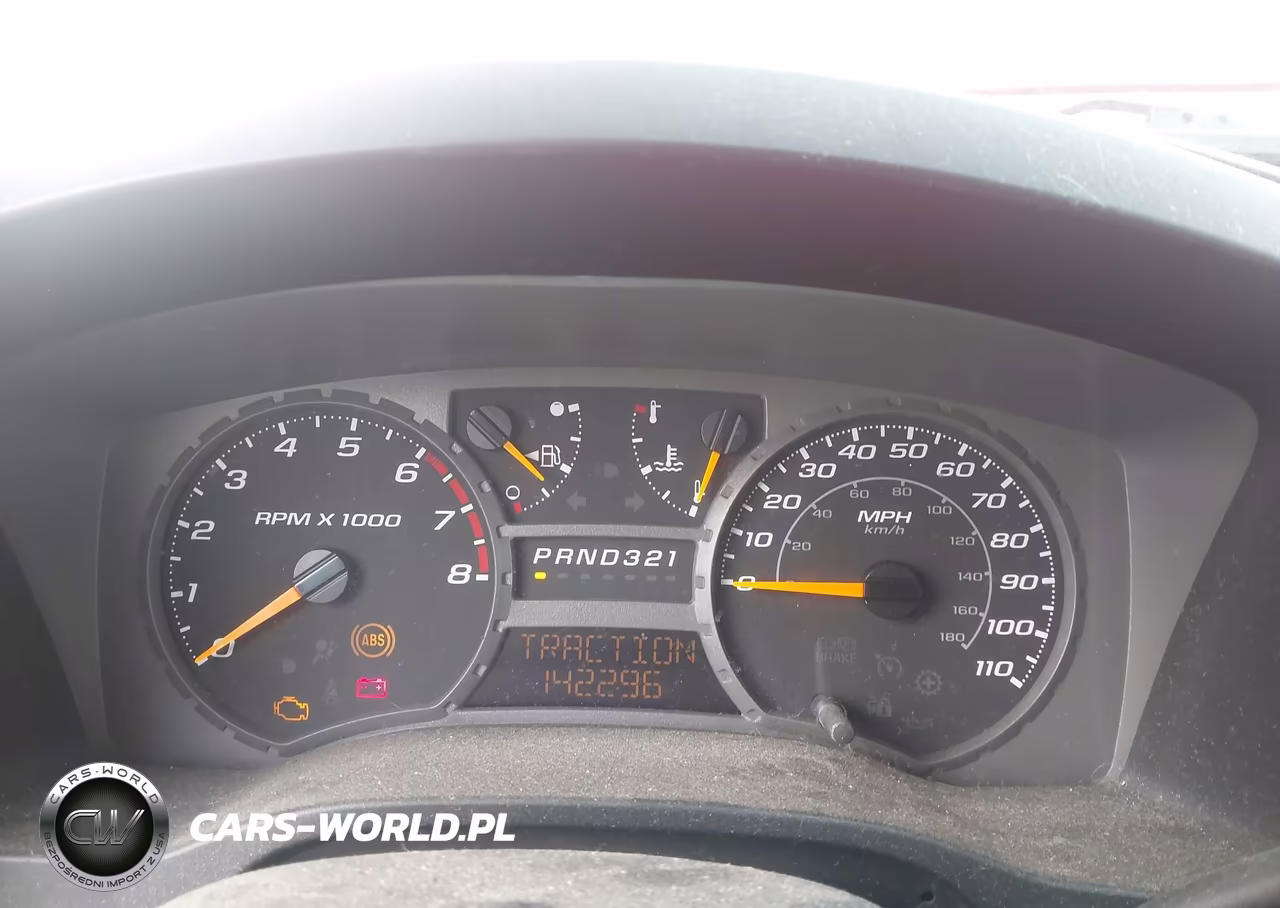 2005 Chevrolet Colorado Ls VIN:1GCCS136458119241 - 7