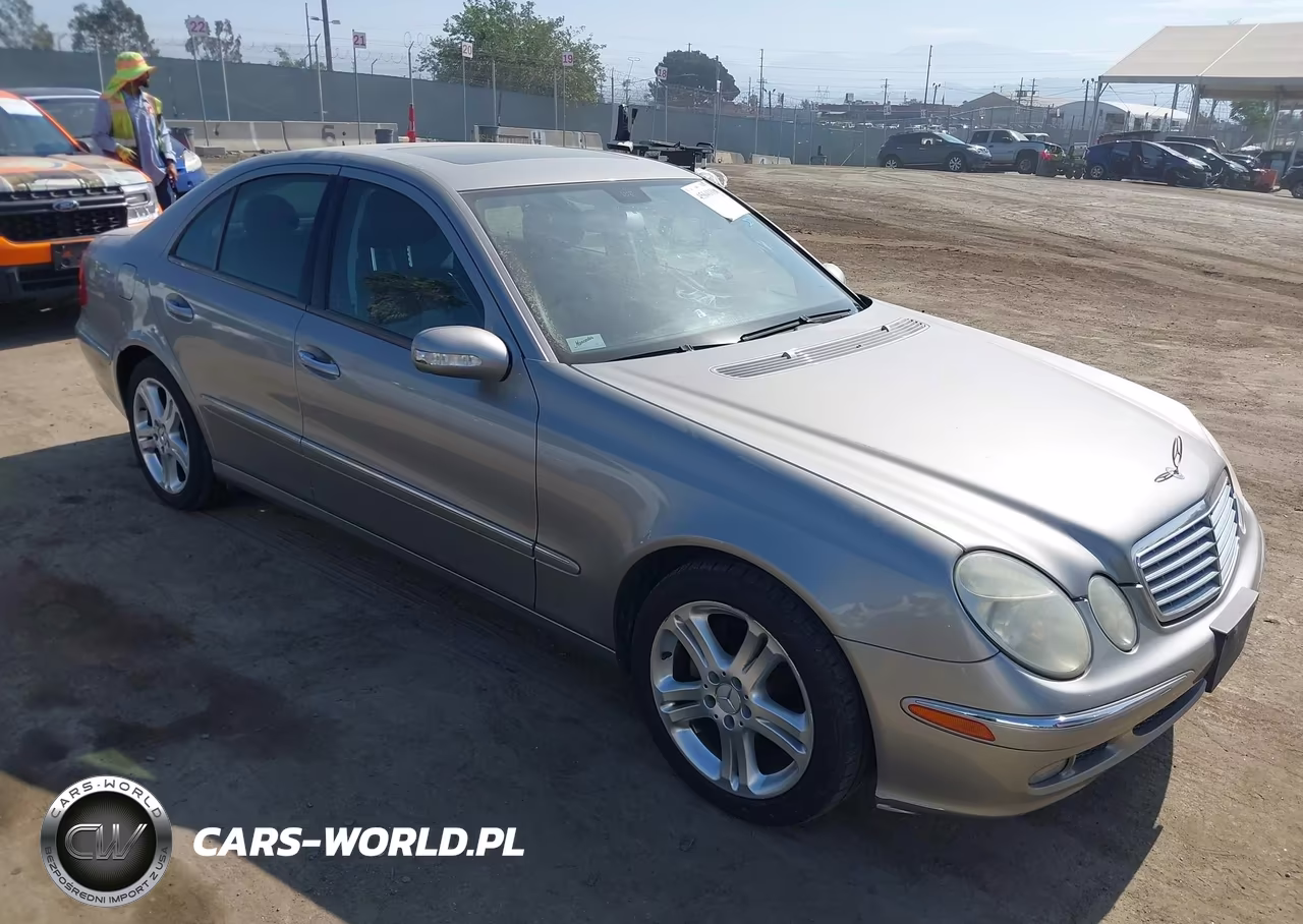 2006 Mercedes-Benz E 350