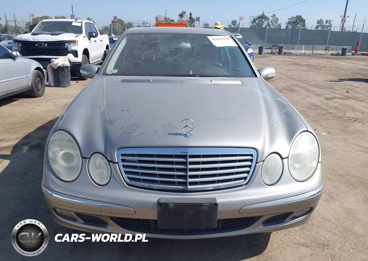 2006 Mercedes-Benz E 350 VIN:WDBUF56J56A914873 - 12