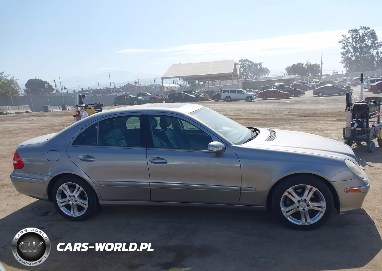2006 Mercedes-Benz E 350 VIN:WDBUF56J56A914873 - 13