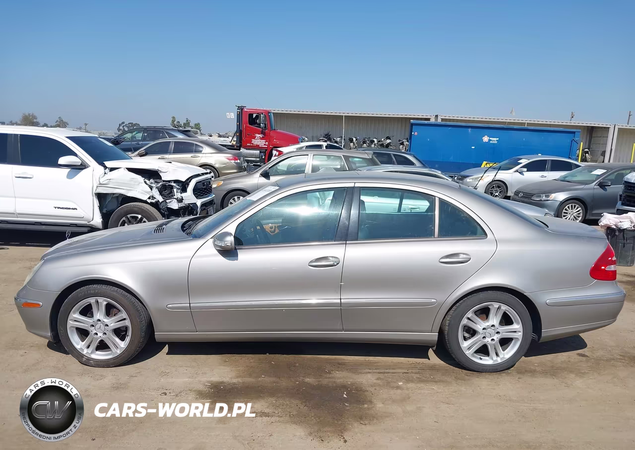 2006 Mercedes-Benz E 350 VIN:WDBUF56J56A914873 - 14