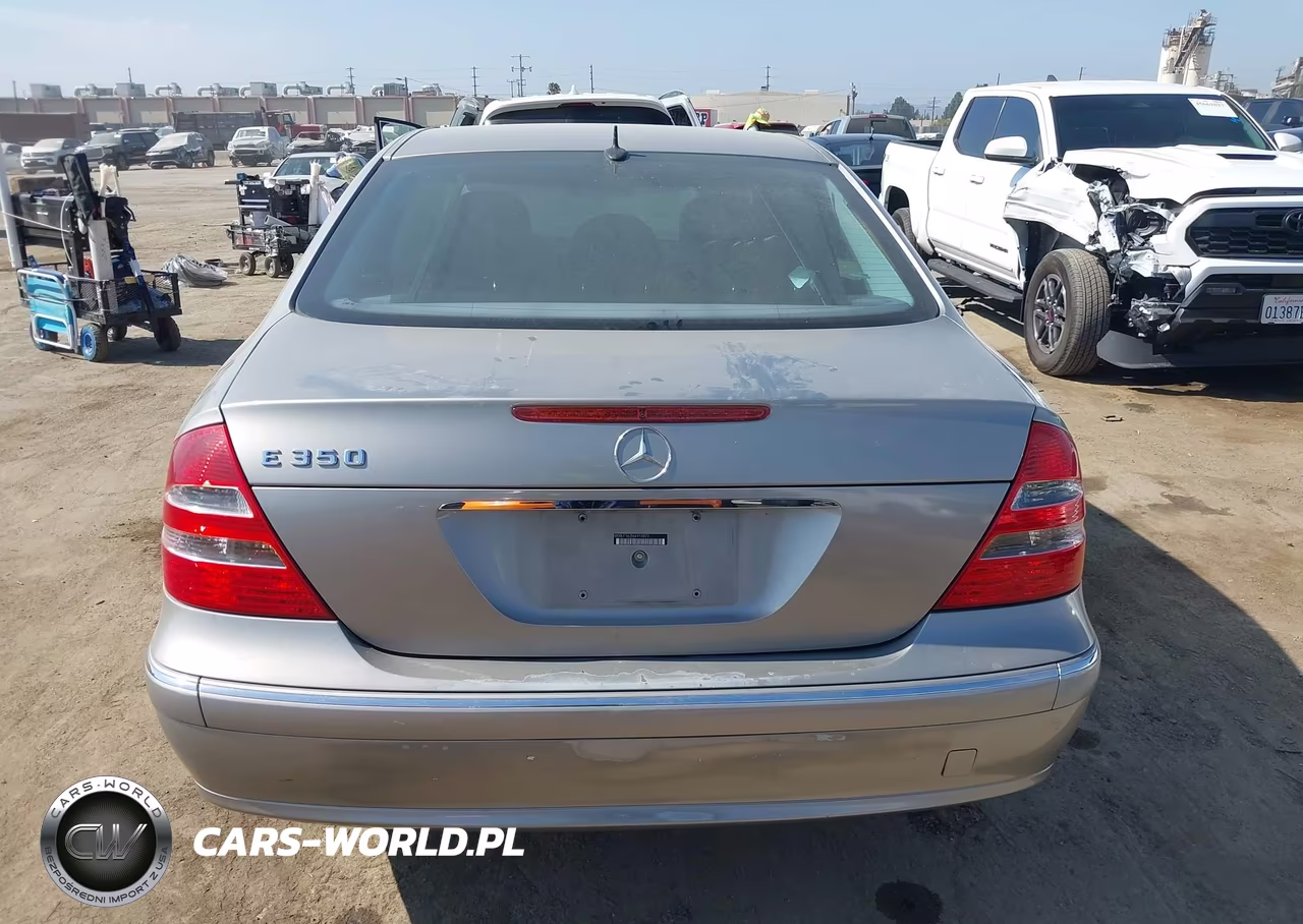 2006 Mercedes-Benz E 350 VIN:WDBUF56J56A914873 - 16