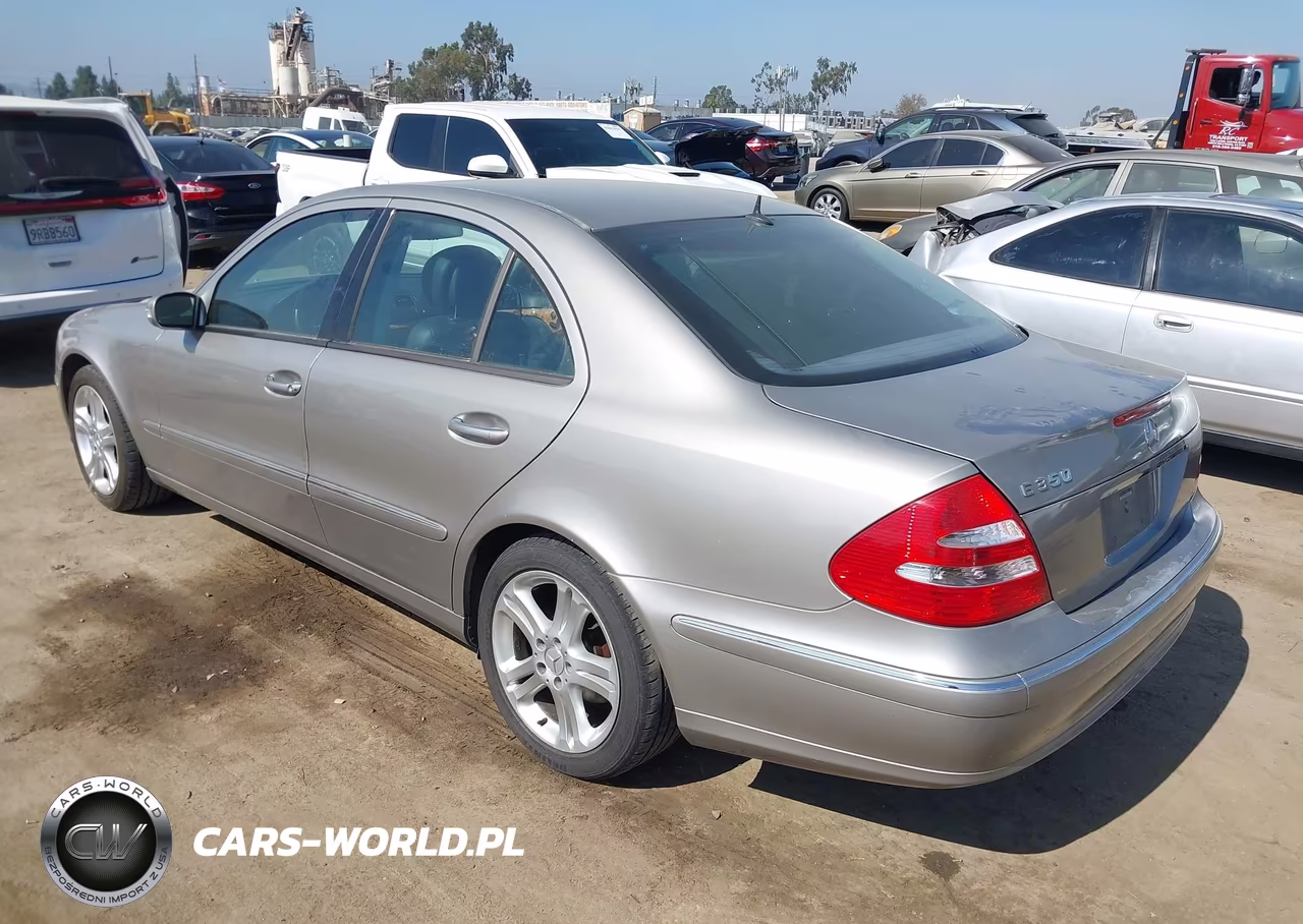 2006 Mercedes-Benz E 350 VIN:WDBUF56J56A914873 - 3