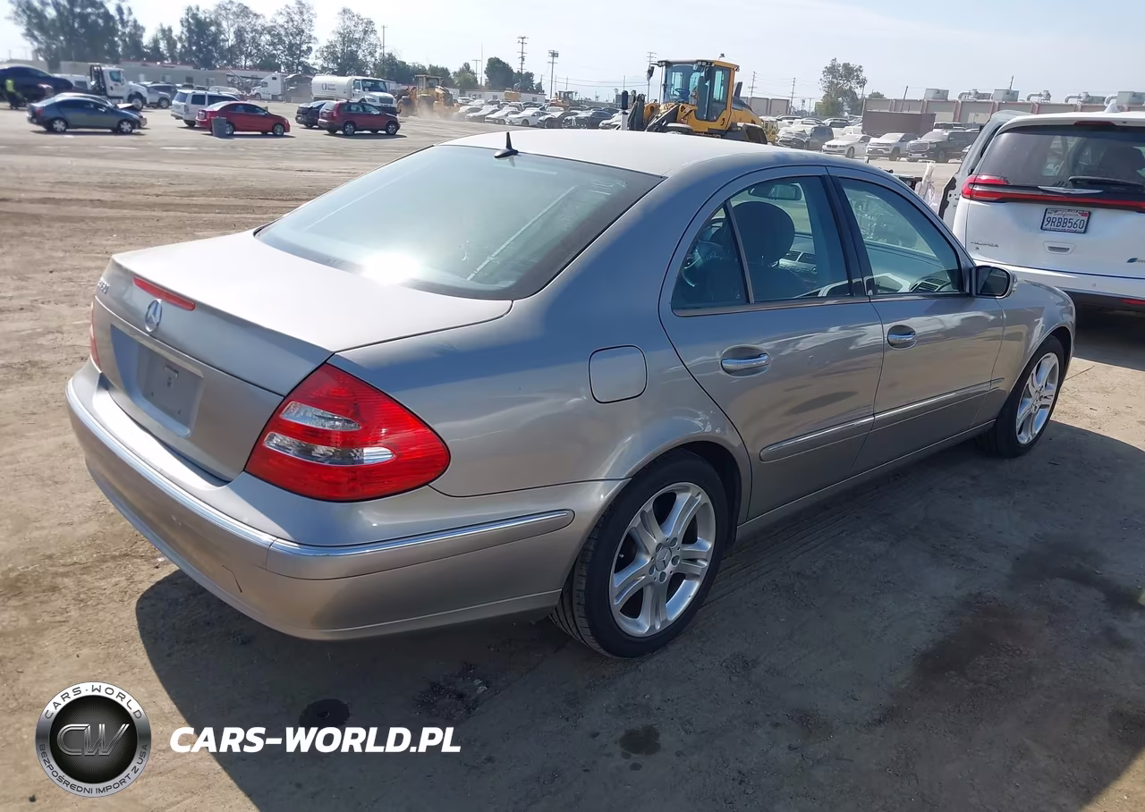 2006 Mercedes-Benz E 350 VIN:WDBUF56J56A914873 - 4