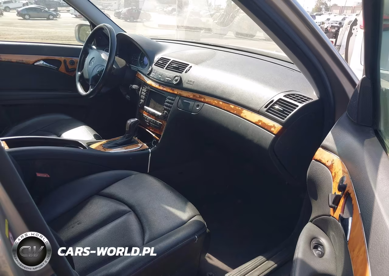2006 Mercedes-Benz E 350 VIN:WDBUF56J56A914873 - 5
