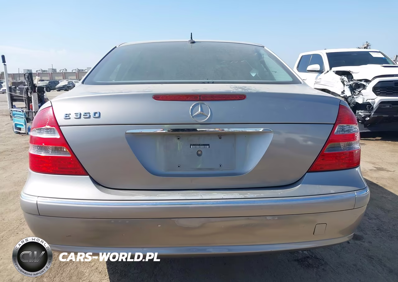 2006 Mercedes-Benz E 350 VIN:WDBUF56J56A914873 - 6