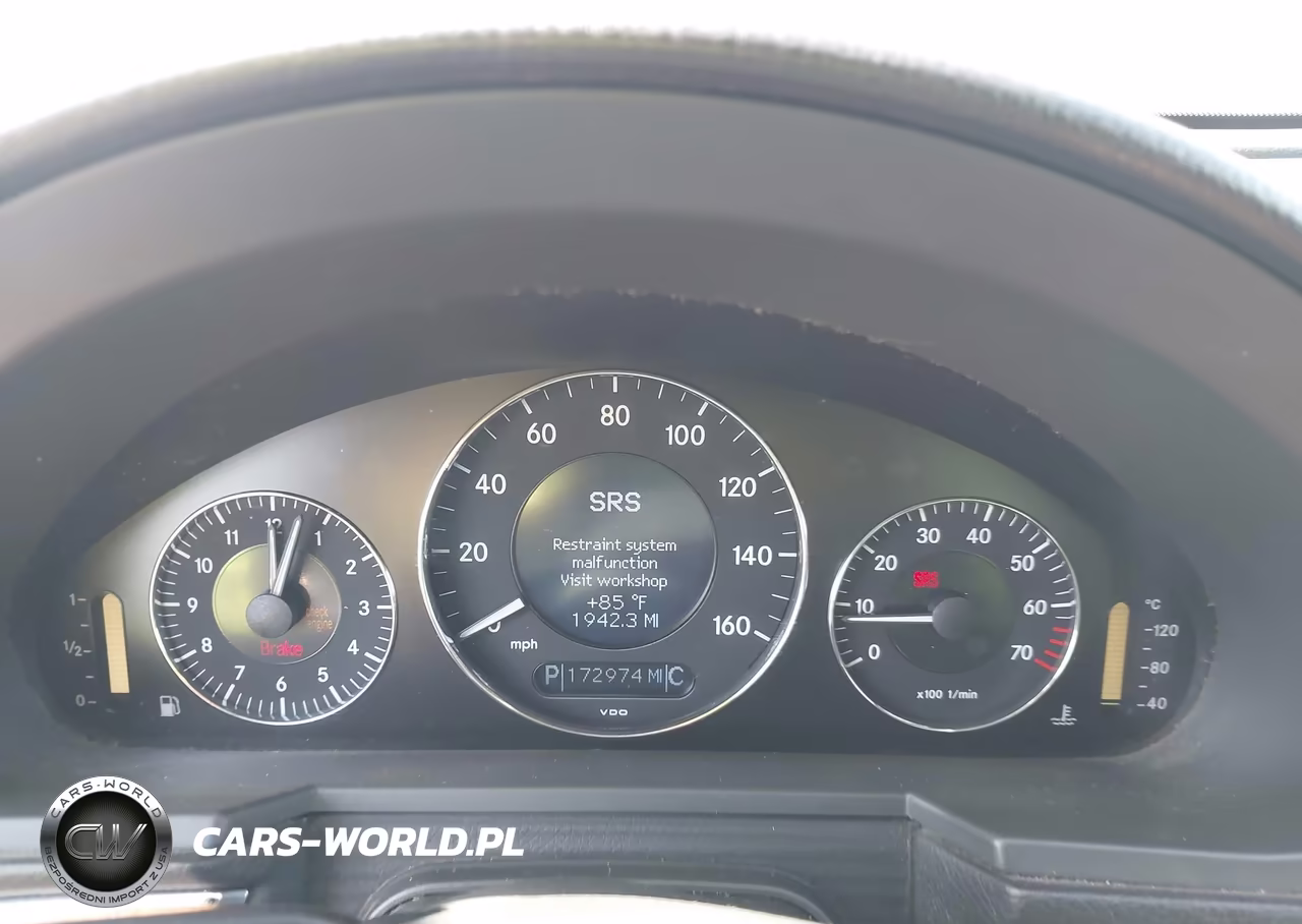 2006 Mercedes-Benz E 350 VIN:WDBUF56J56A914873 - 7