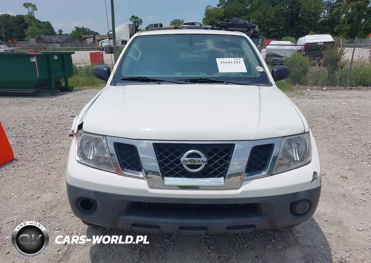 2018 Nissan Frontier S VIN:1N6BD0CT2JN704270 - 12