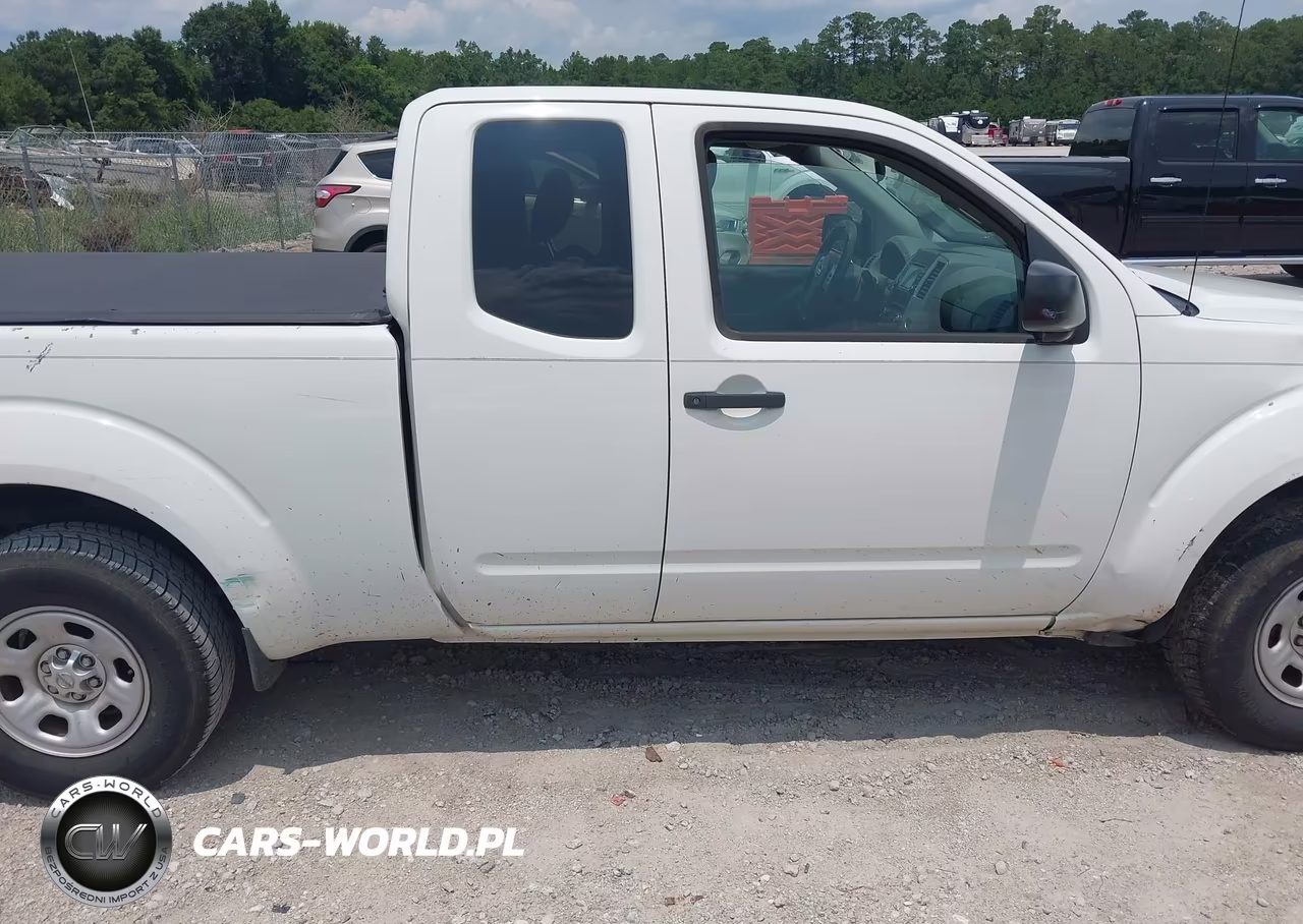 2018 Nissan Frontier S VIN:1N6BD0CT2JN704270 - 13