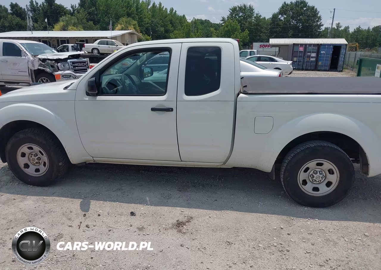 2018 Nissan Frontier S VIN:1N6BD0CT2JN704270 - 14