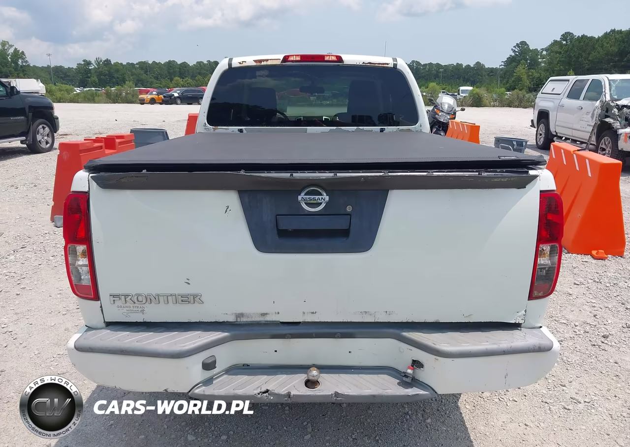 2018 Nissan Frontier S VIN:1N6BD0CT2JN704270 - 16