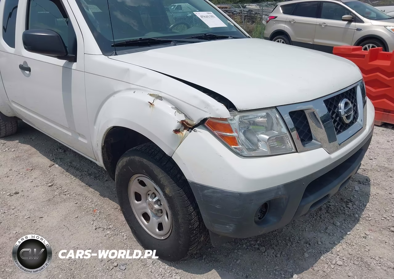 2018 Nissan Frontier S VIN:1N6BD0CT2JN704270 - 6