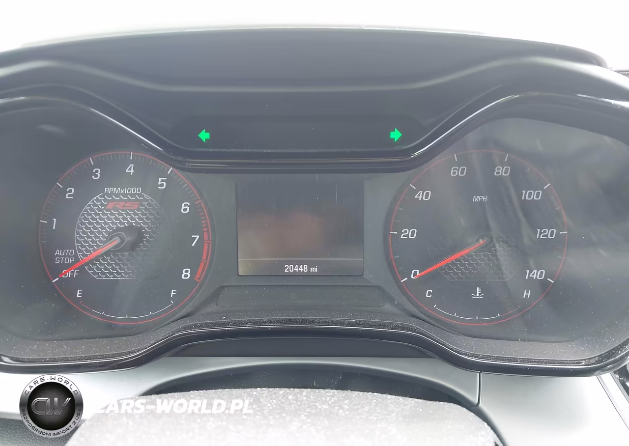 2024 Chevrolet Trax Fwd 1Rs VIN:KL77LGE27RC205090 - 7