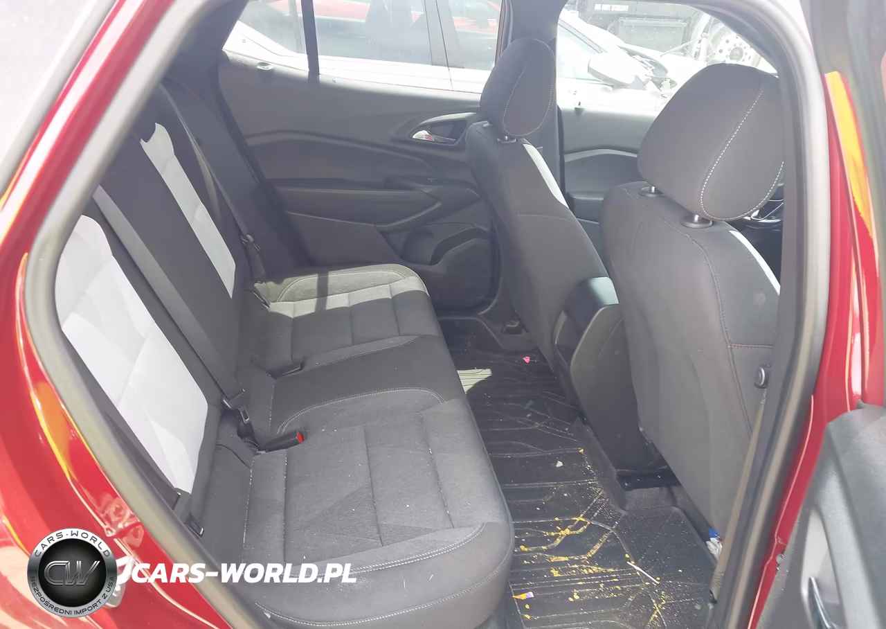 2024 Chevrolet Trax Fwd 1Rs VIN:KL77LGE27RC205090 - 8