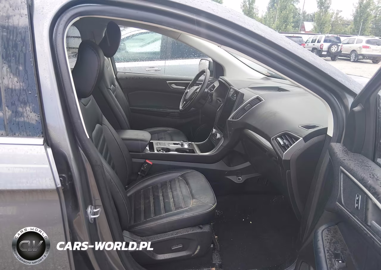 2023 Ford Edge Sel VIN:2FMPK4J91PBA05094 - 5