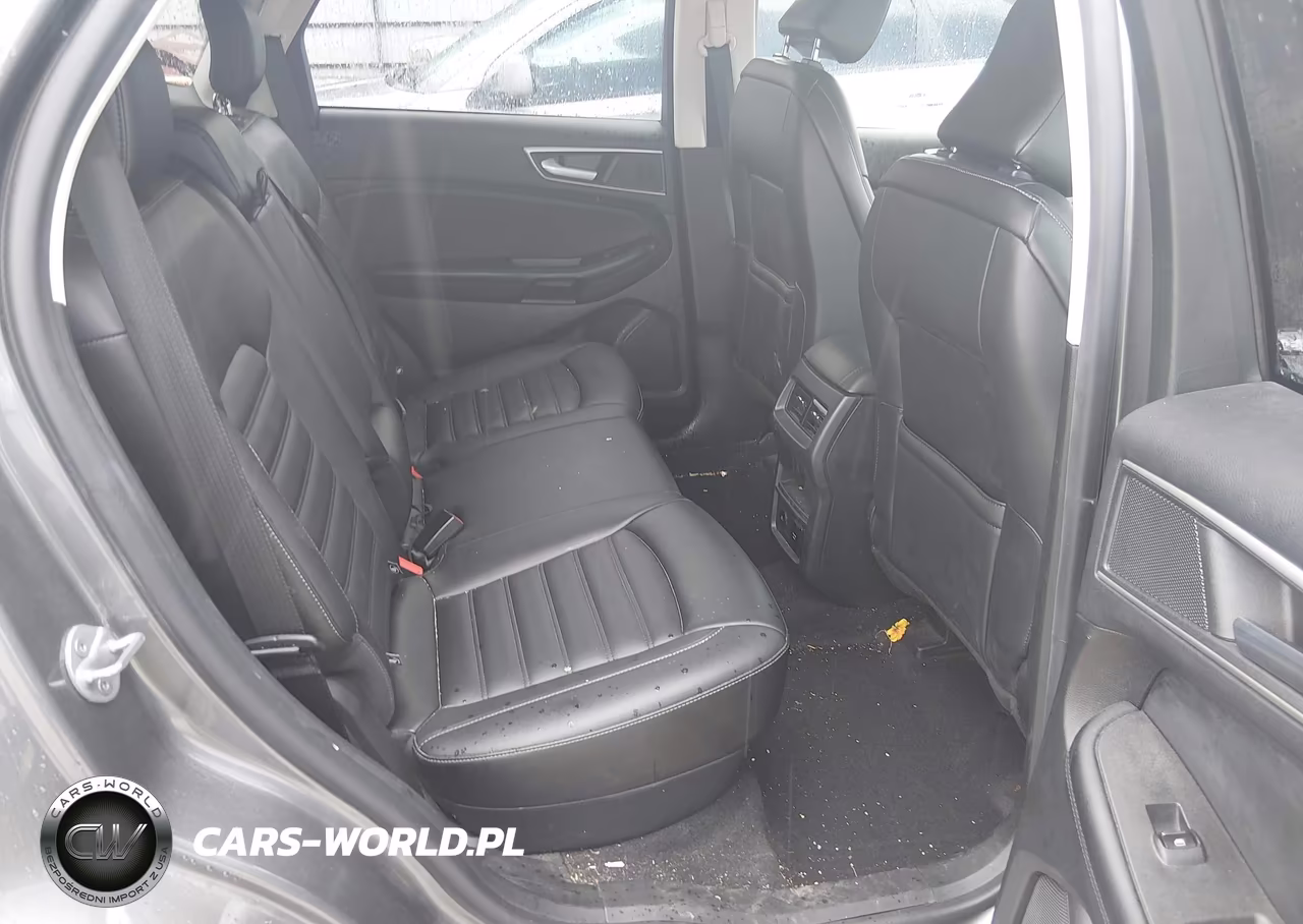 2023 Ford Edge Sel VIN:2FMPK4J91PBA05094 - 7