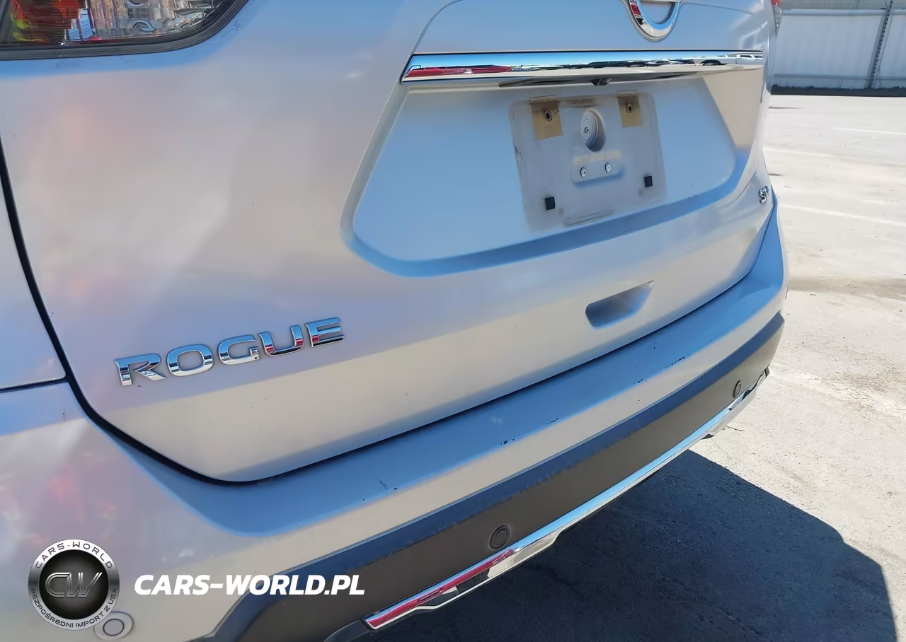 2019 Nissan Rogue Sv VIN:KNMAT2MT4KP509496 - 18