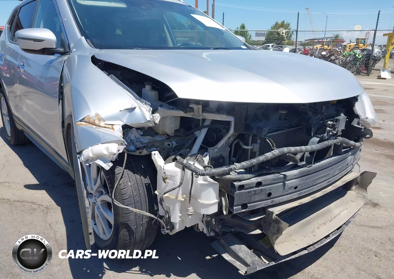 2019 Nissan Rogue Sv VIN:KNMAT2MT4KP509496 - 6