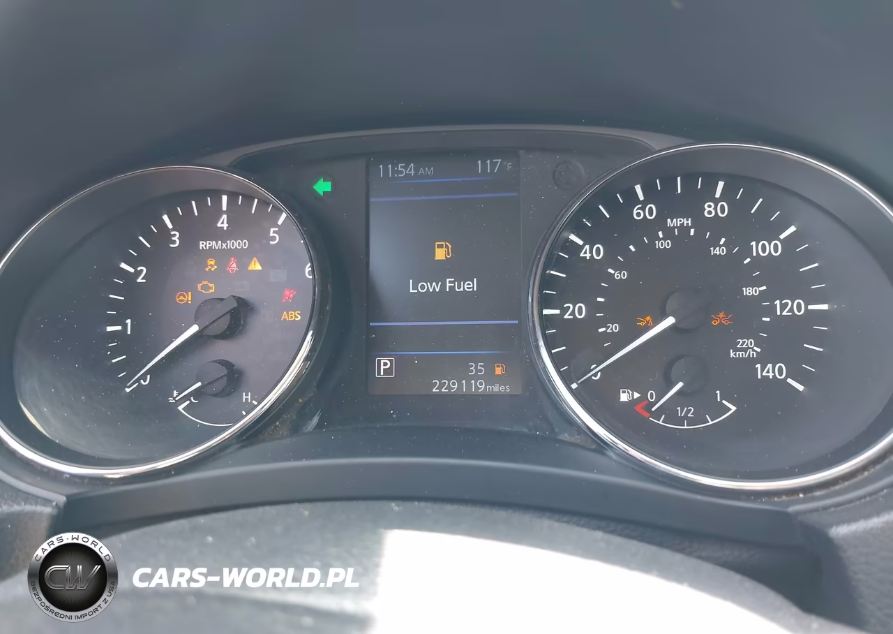 2019 Nissan Rogue Sv VIN:KNMAT2MT4KP509496 - 7