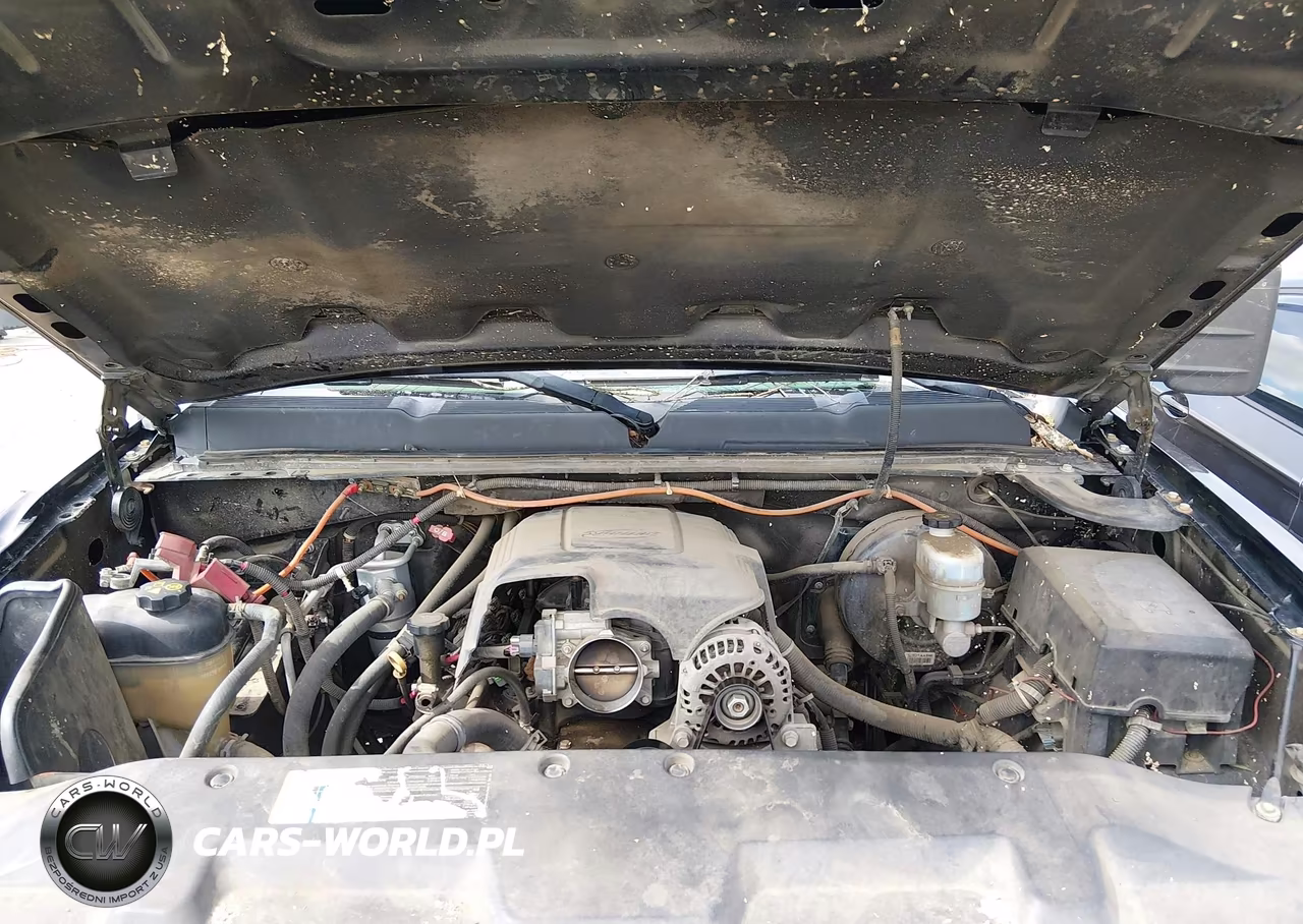 2011 Chevrolet Silverado 1500 Work Truck VIN:3GCPKPEAXBG203494 - 10