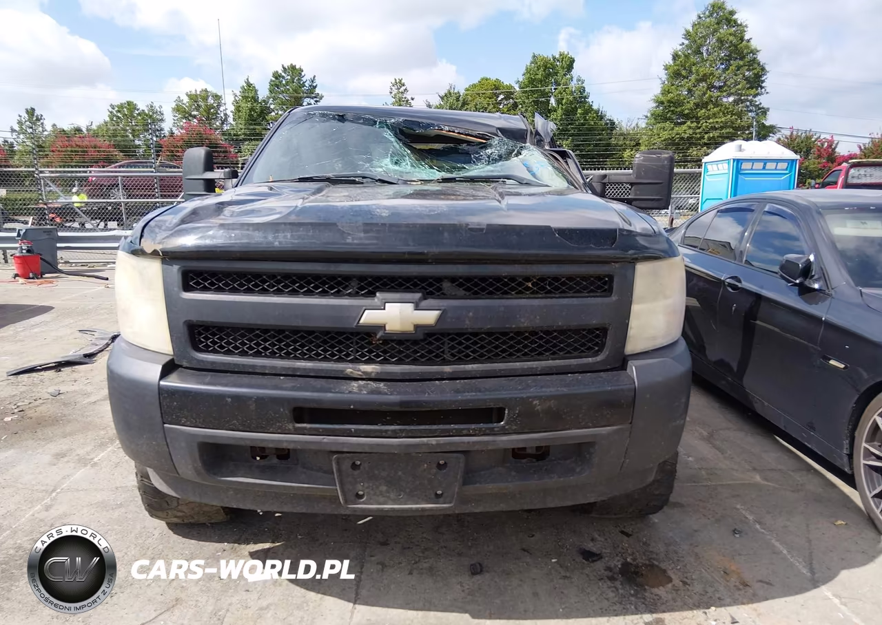 2011 Chevrolet Silverado 1500 Work Truck VIN:3GCPKPEAXBG203494 - 12
