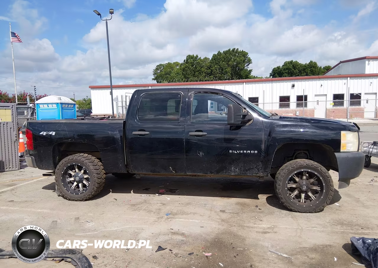 2011 Chevrolet Silverado 1500 Work Truck VIN:3GCPKPEAXBG203494 - 13
