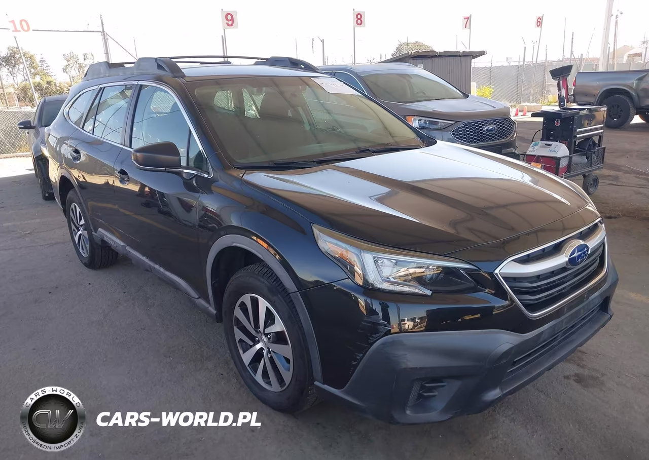 2020 Subaru Outback