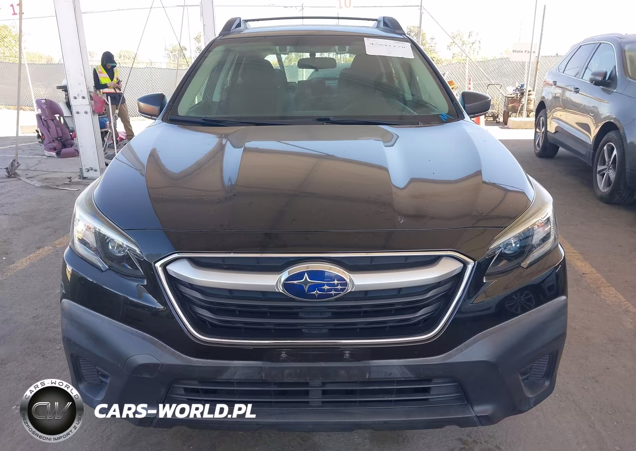 2020 Subaru Outback VIN:4S4BTAAC0L3148890 - 12