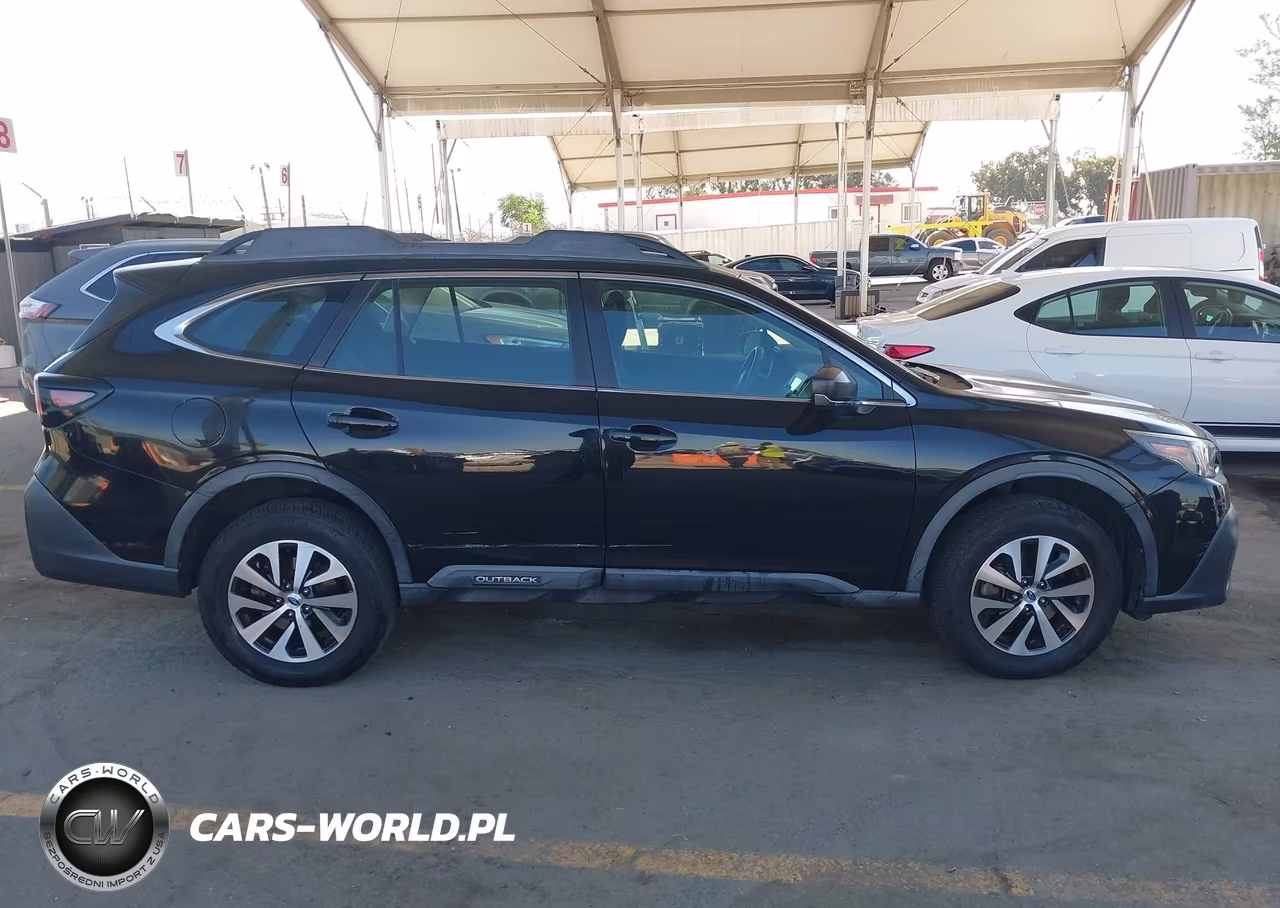 2020 Subaru Outback VIN:4S4BTAAC0L3148890 - 13