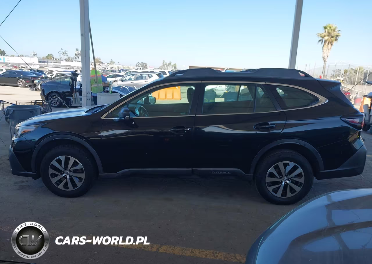 2020 Subaru Outback VIN:4S4BTAAC0L3148890 - 14