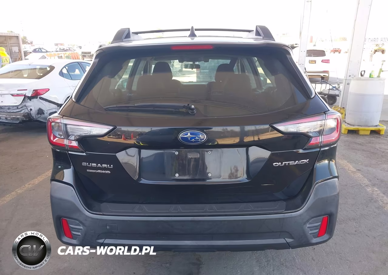 2020 Subaru Outback VIN:4S4BTAAC0L3148890 - 16