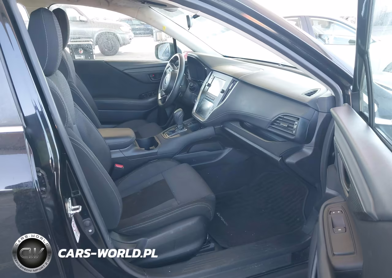 2020 Subaru Outback VIN:4S4BTAAC0L3148890 - 5