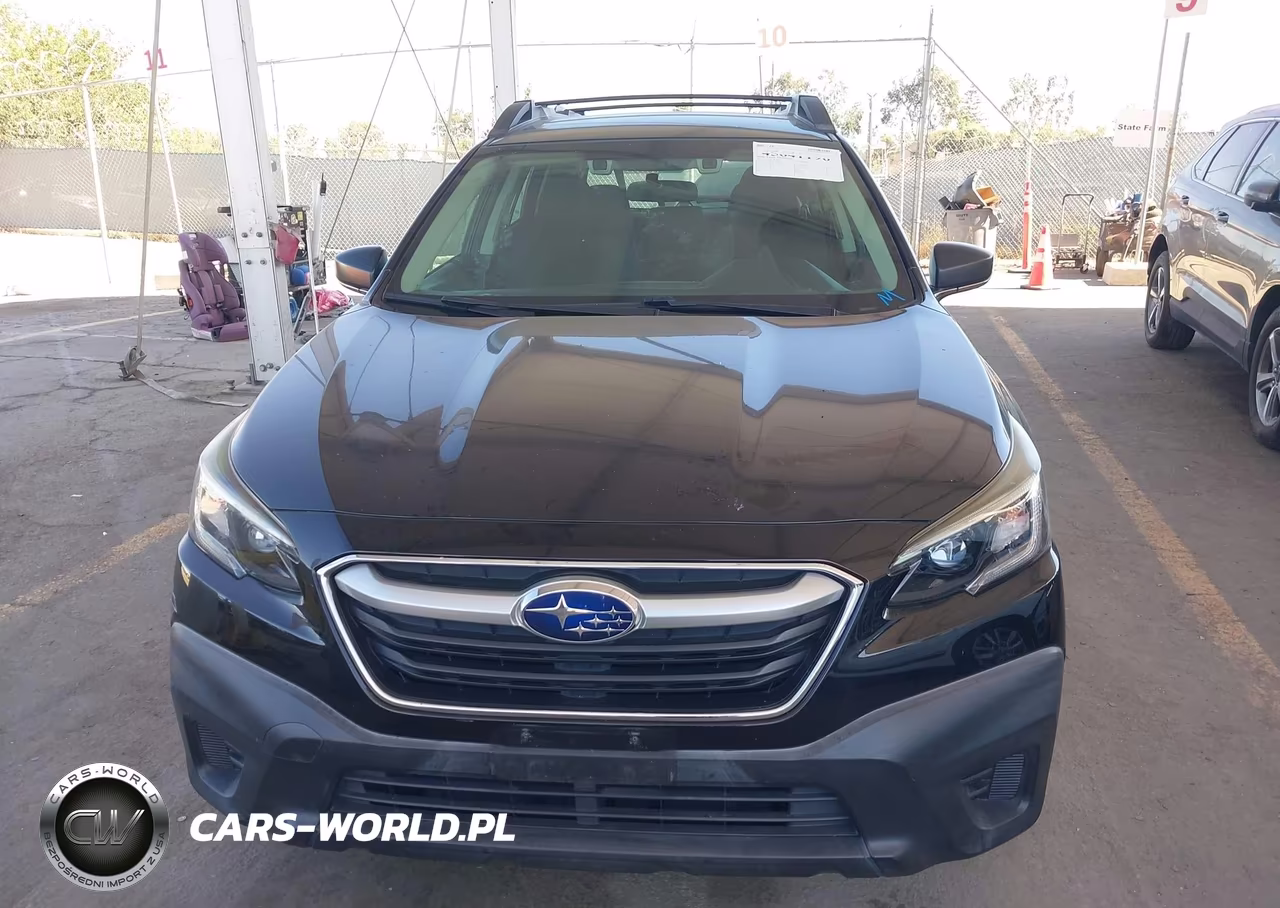2020 Subaru Outback VIN:4S4BTAAC0L3148890 - 6