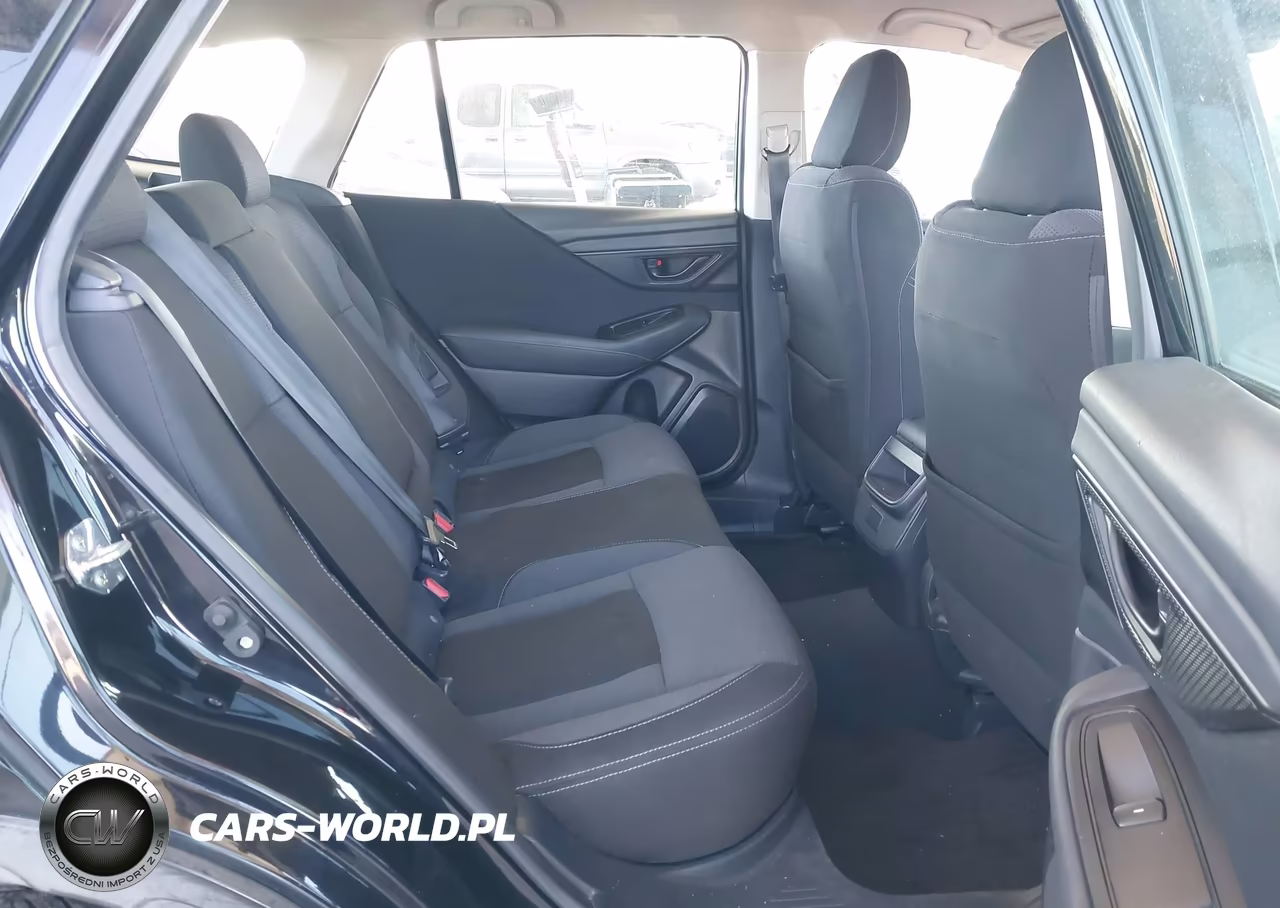 2020 Subaru Outback VIN:4S4BTAAC0L3148890 - 8