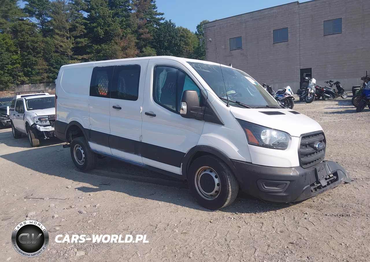2020 Ford Transit-250 – zdjęcie 1 z 20