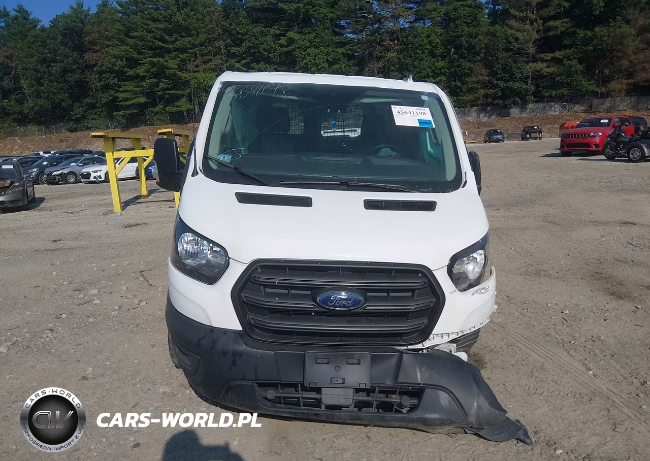 2020 Ford Transit-250 VIN:1FTBR1Y89LKB69764 - 13