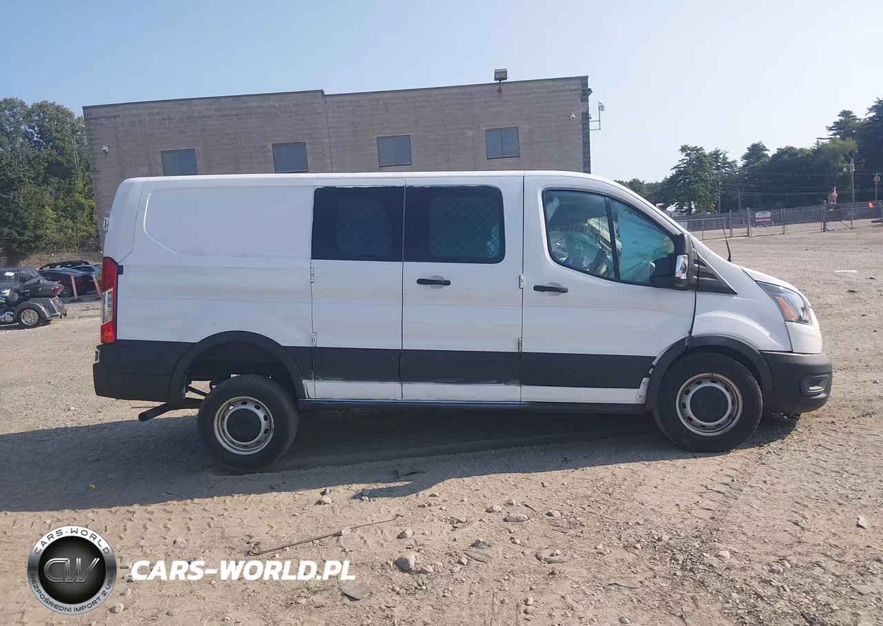 2020 Ford Transit-250 VIN:1FTBR1Y89LKB69764 - 14