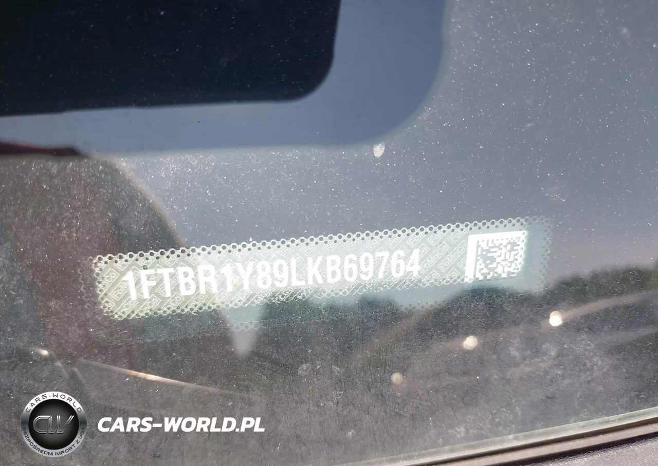 2020 Ford Transit-250 VIN:1FTBR1Y89LKB69764 - 18