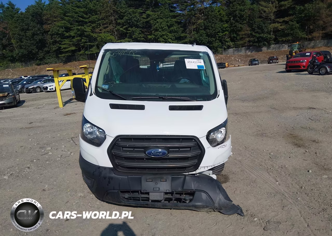 2020 Ford Transit-250 VIN:1FTBR1Y89LKB69764 - 19