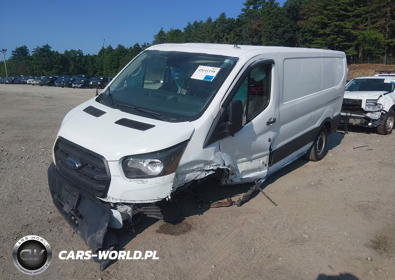 2020 Ford Transit-250 VIN:1FTBR1Y89LKB69764 - 2