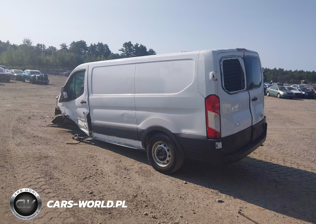2020 Ford Transit-250 VIN:1FTBR1Y89LKB69764 - 3