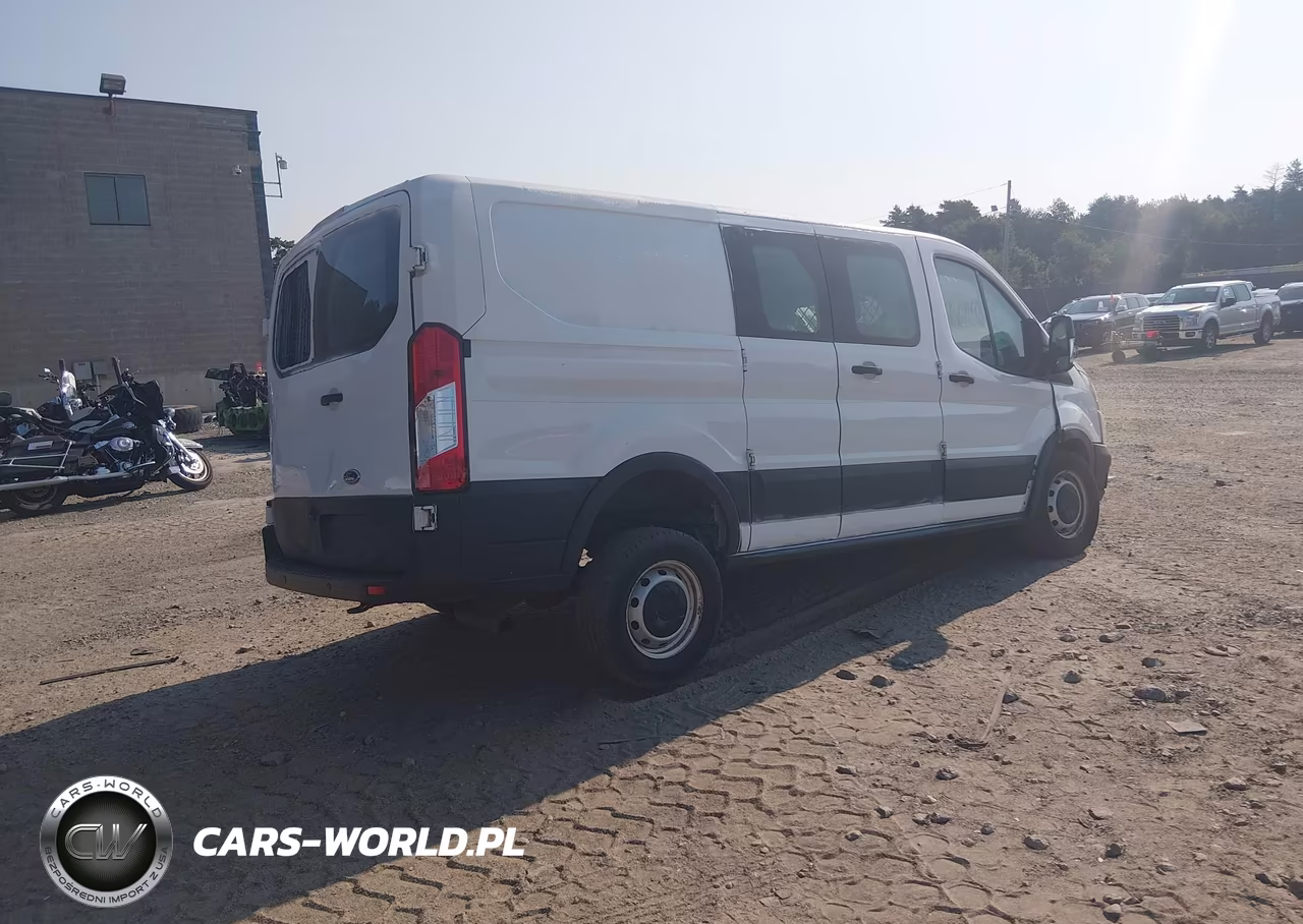 2020 Ford Transit-250 VIN:1FTBR1Y89LKB69764 - 4