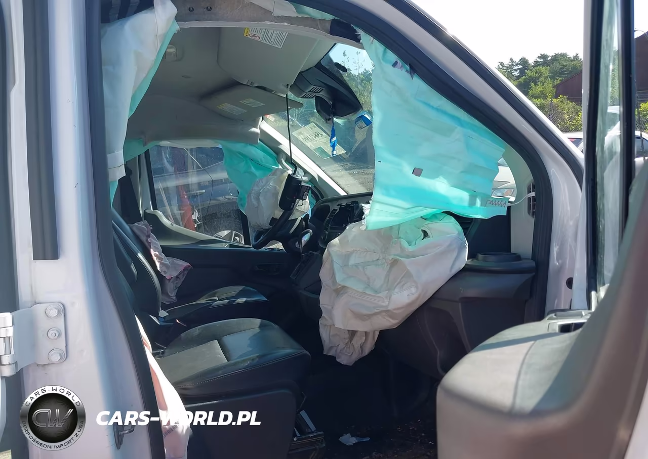 2020 Ford Transit-250 VIN:1FTBR1Y89LKB69764 - 5