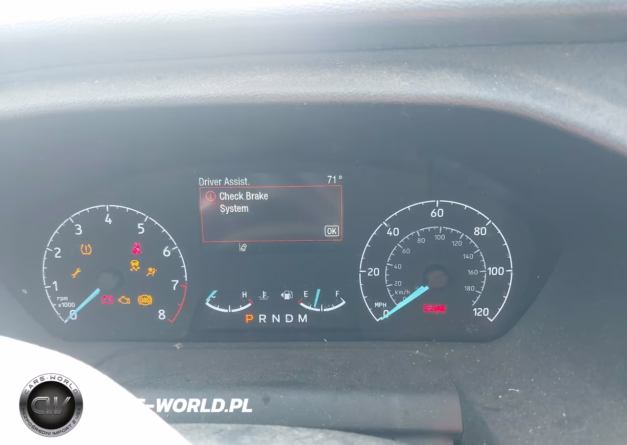 2020 Ford Transit-250 VIN:1FTBR1Y89LKB69764 - 7