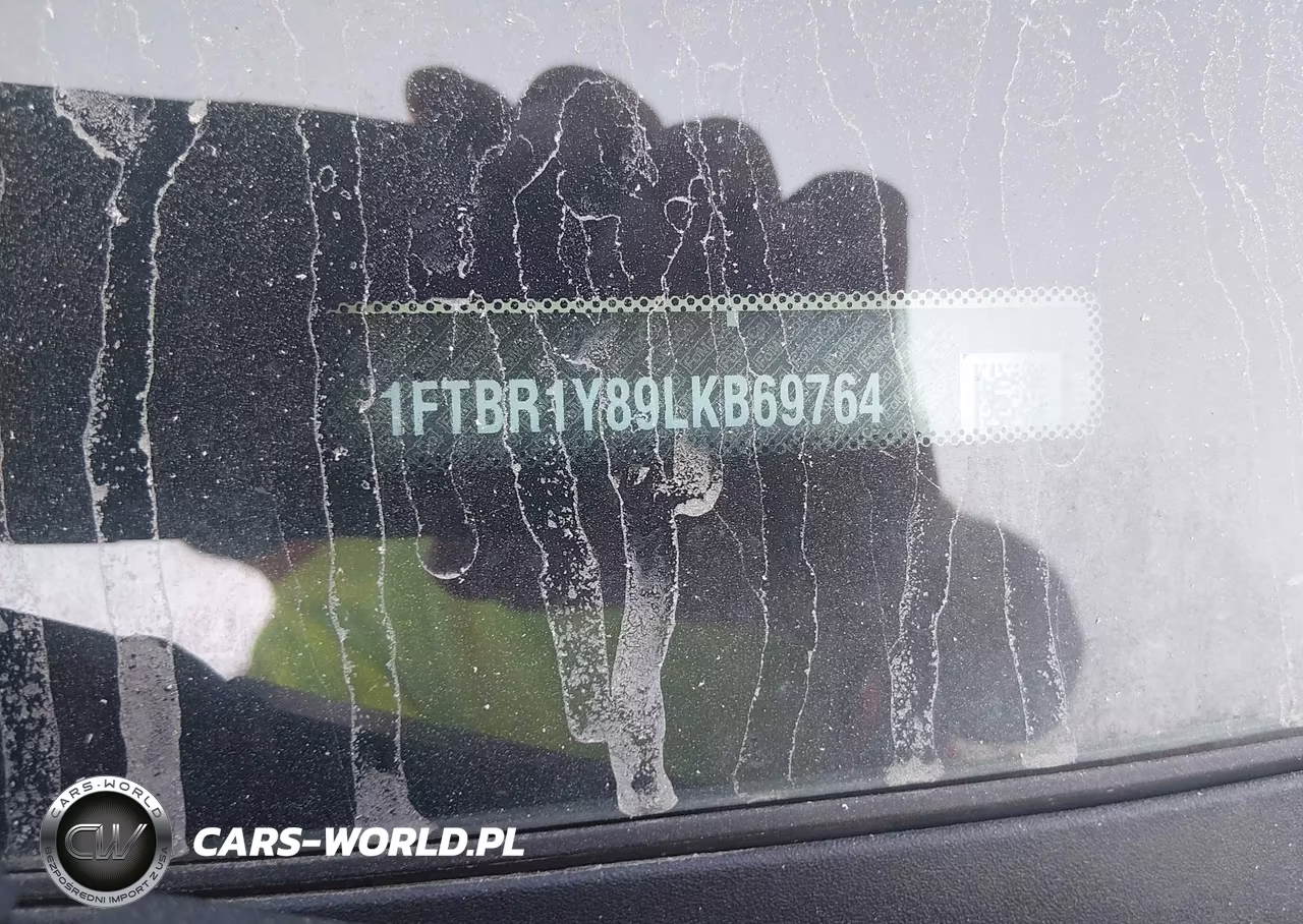 2020 Ford Transit-250 VIN:1FTBR1Y89LKB69764 - 9