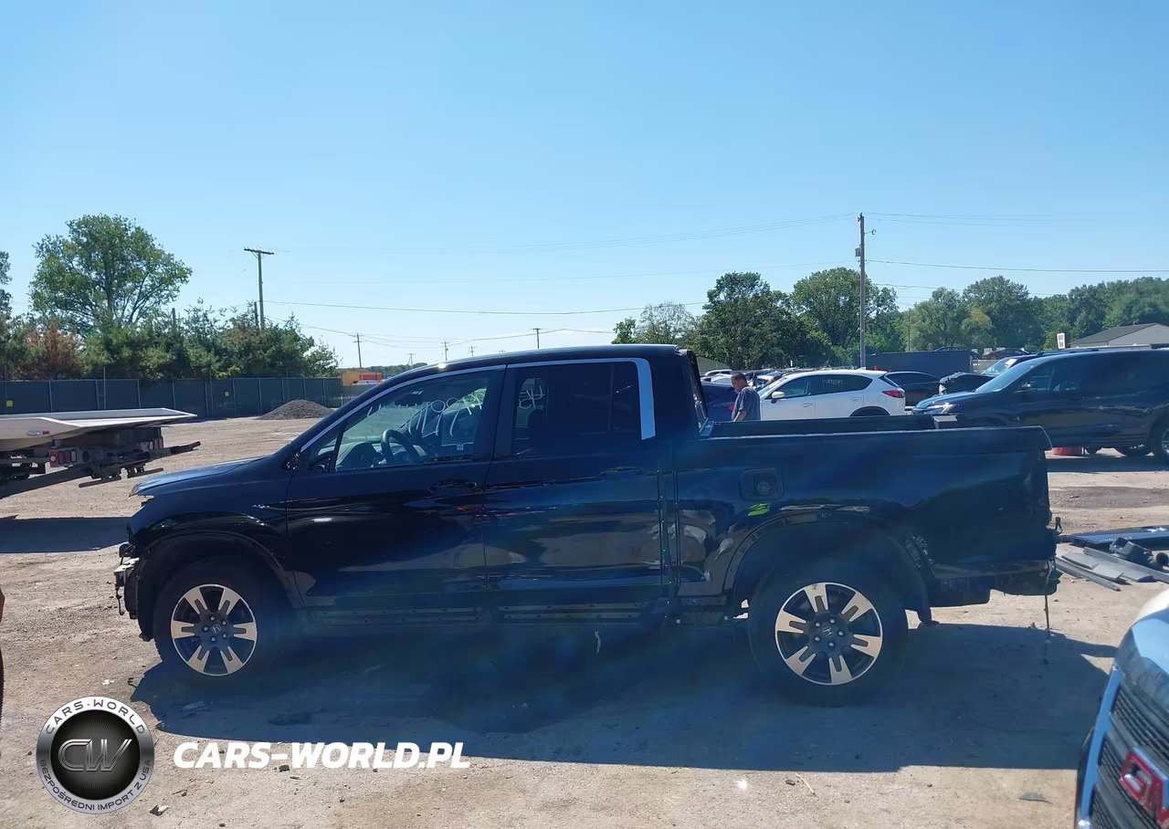 2017 Honda Ridgeline Rtl-T VIN:5FPYK3F63HB018068 - 15