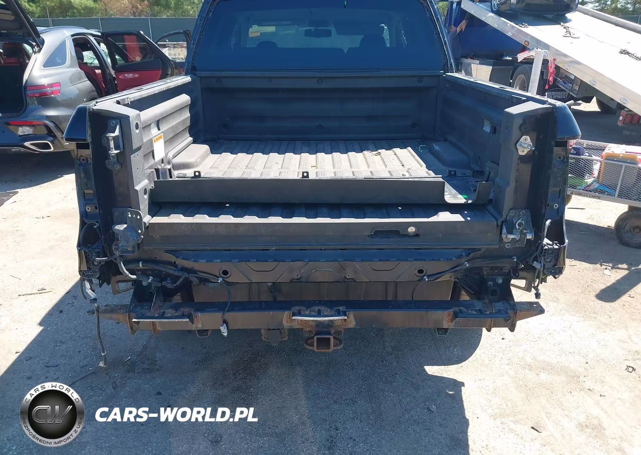 2017 Honda Ridgeline Rtl-T VIN:5FPYK3F63HB018068 - 6